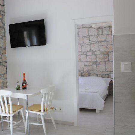 City Center Chic Apartments Baška Voda Kültér fotó