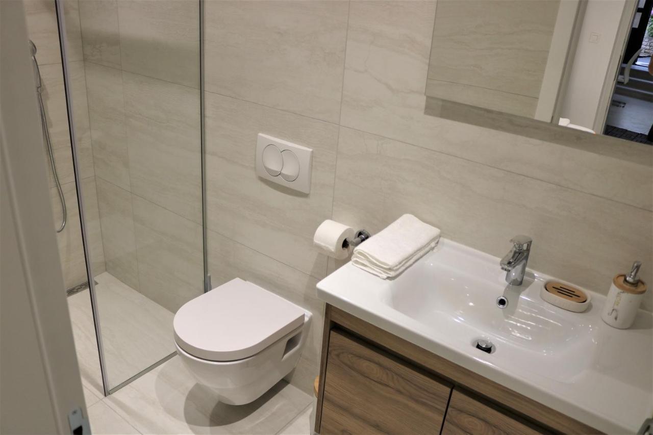 City Center Chic Apartments Baška Voda Kültér fotó