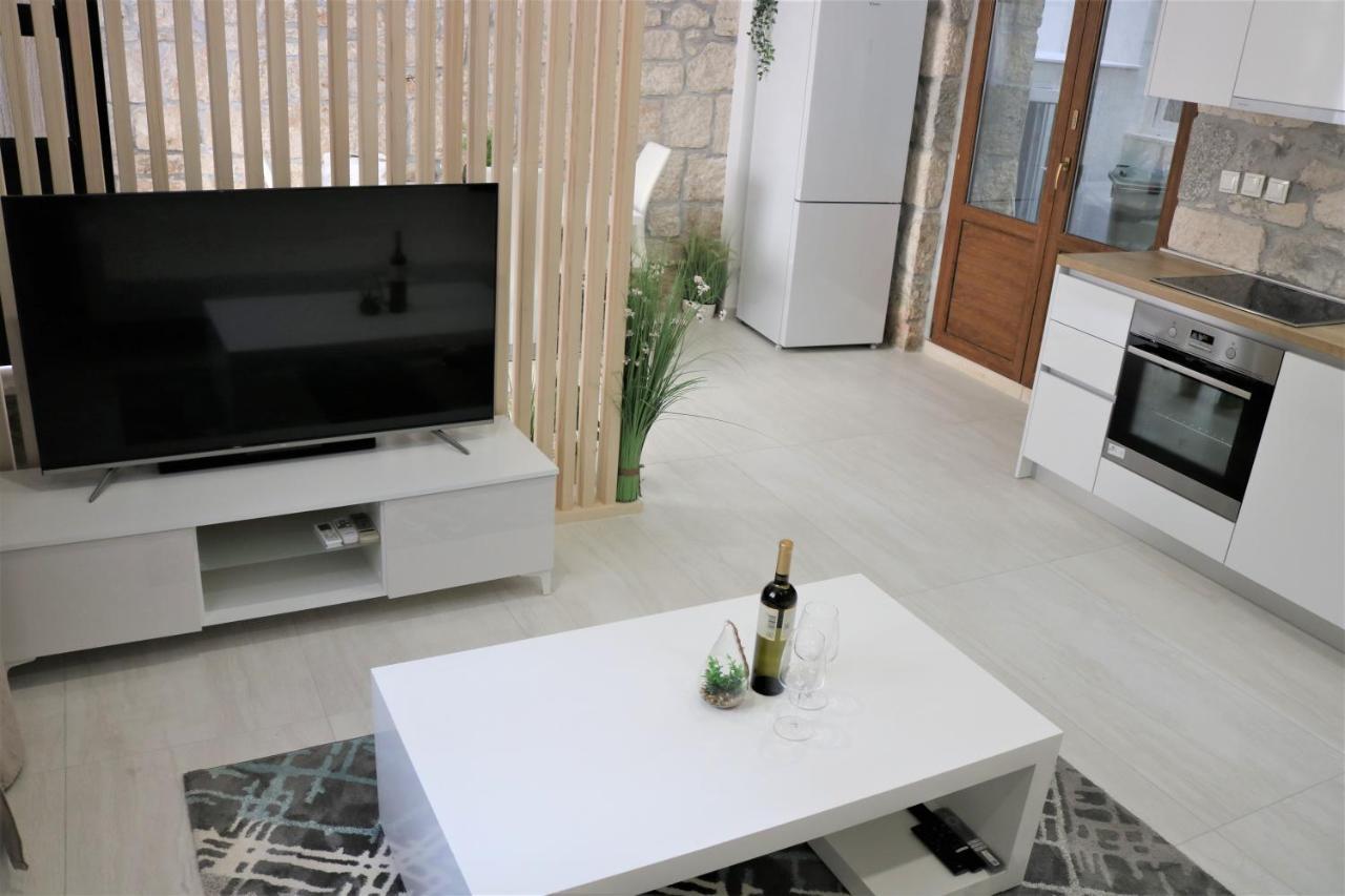 City Center Chic Apartments Baška Voda Kültér fotó