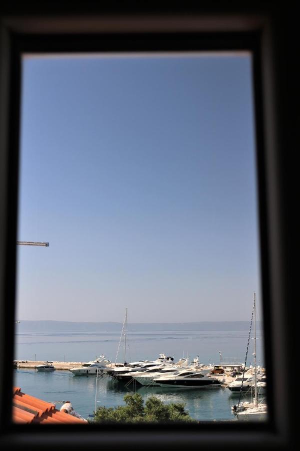 City Center Chic Apartments Baška Voda Kültér fotó