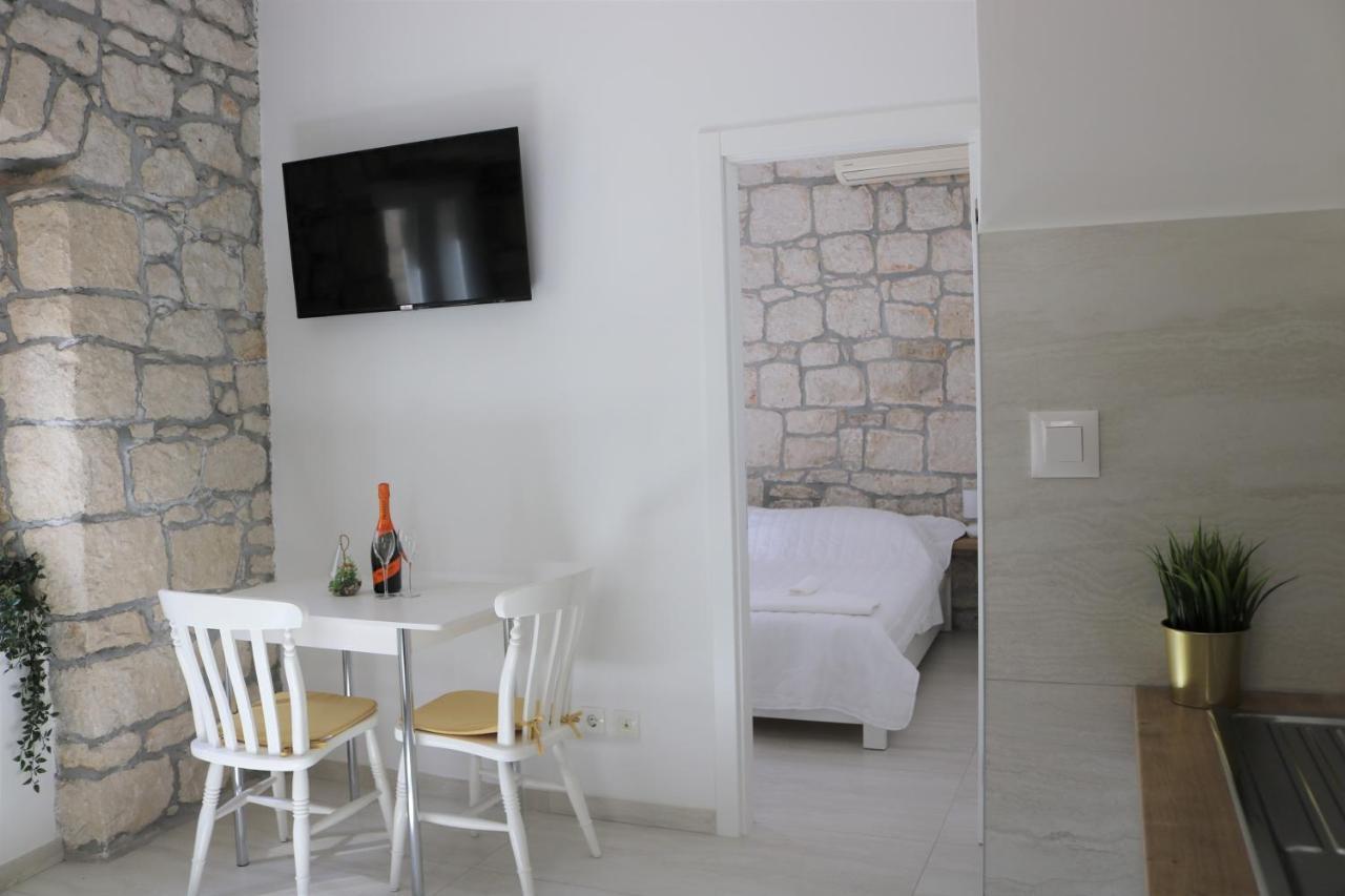 City Center Chic Apartments Baška Voda Kültér fotó