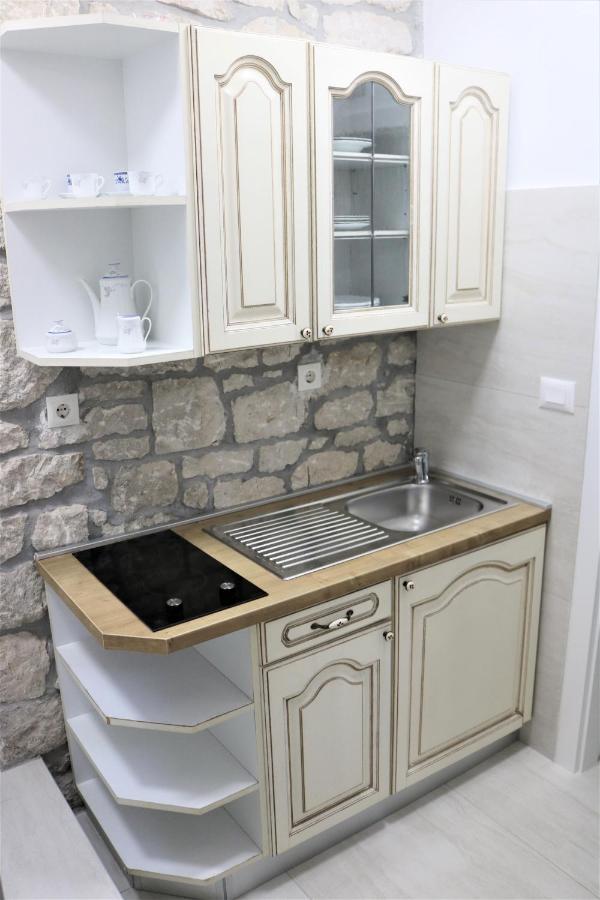 City Center Chic Apartments Baška Voda Kültér fotó