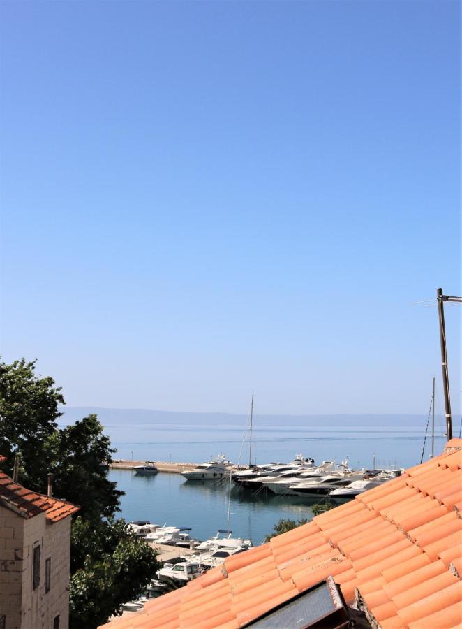 City Center Chic Apartments Baška Voda Kültér fotó