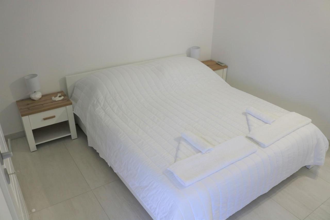 City Center Chic Apartments Baška Voda Kültér fotó