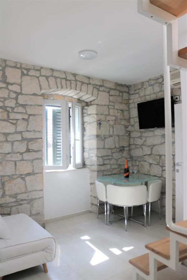 City Center Chic Apartments Baška Voda Kültér fotó