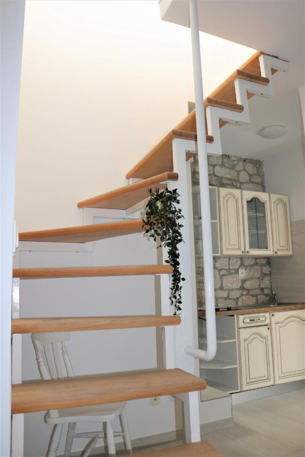 City Center Chic Apartments Baška Voda Kültér fotó