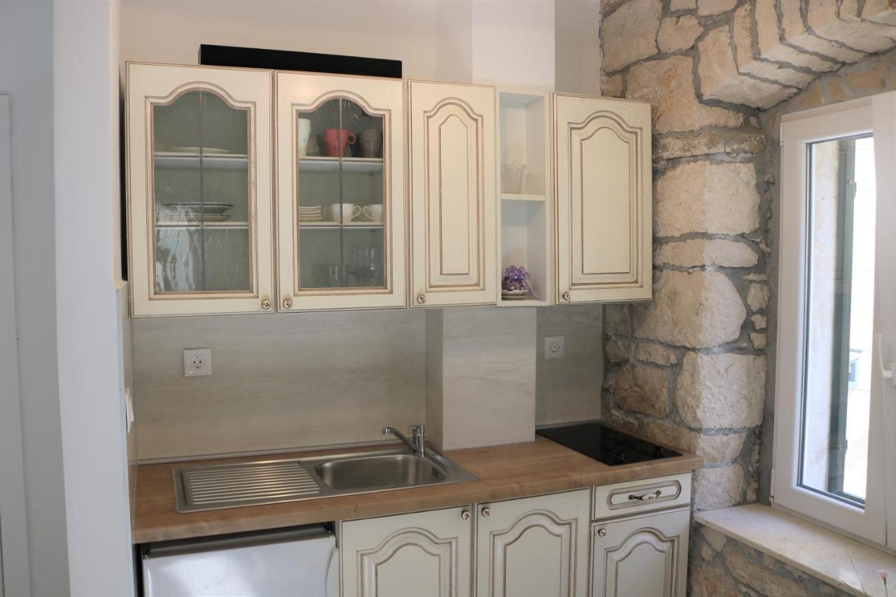 City Center Chic Apartments Baška Voda Kültér fotó