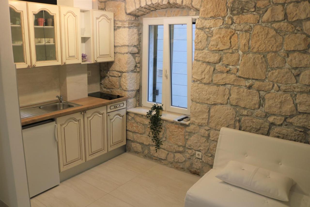 City Center Chic Apartments Baška Voda Kültér fotó