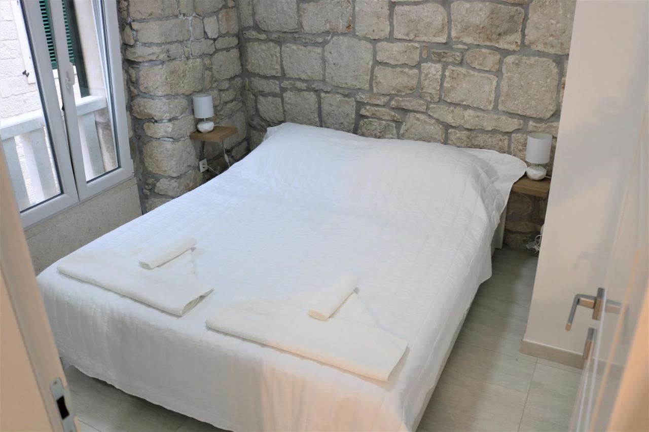 City Center Chic Apartments Baška Voda Kültér fotó